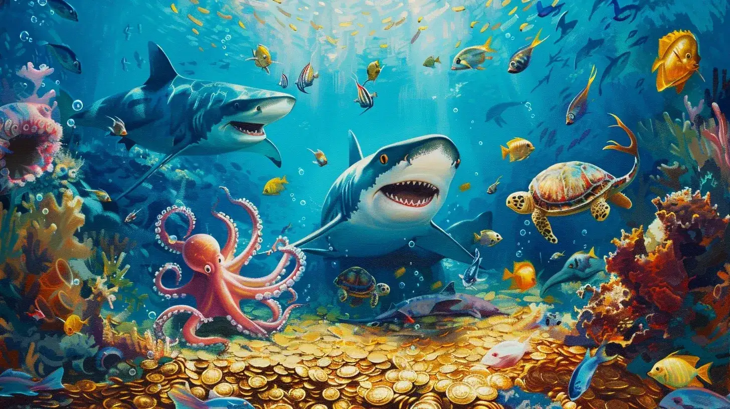 Bombing Fishing