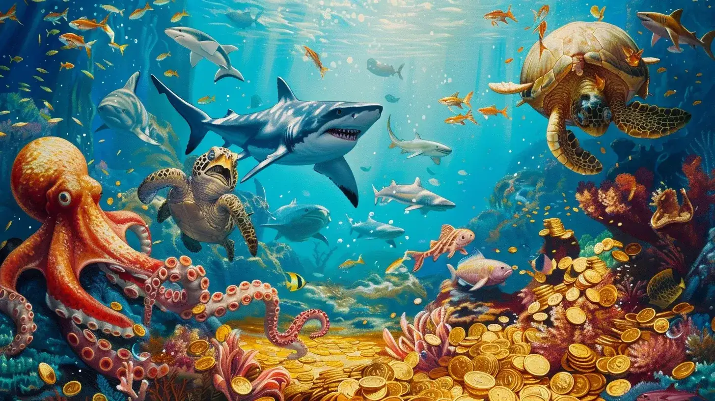 Ocean King
